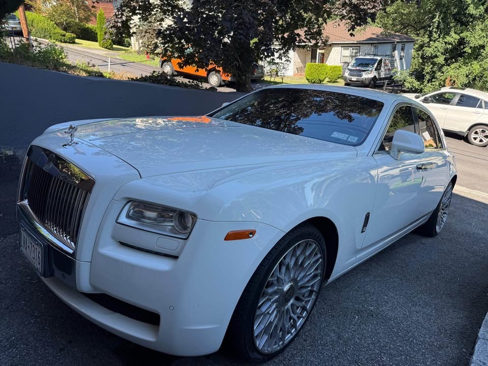 2013 Rolls-Royce Ghost · Extended Sedan 4D - photo 5