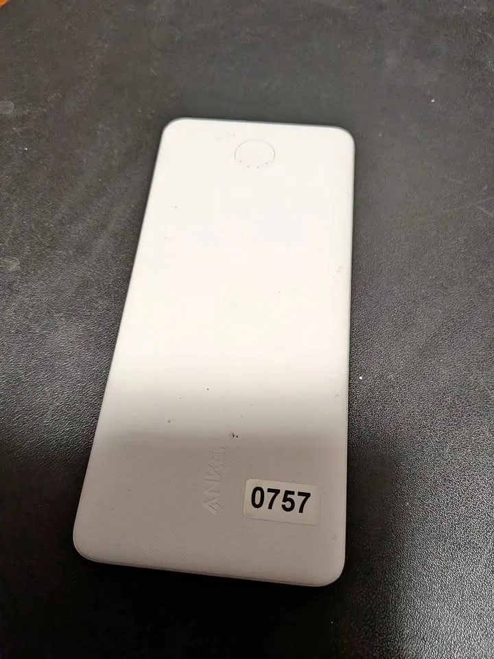 🔋 Anker 20,000 mAh Power Bank – $30