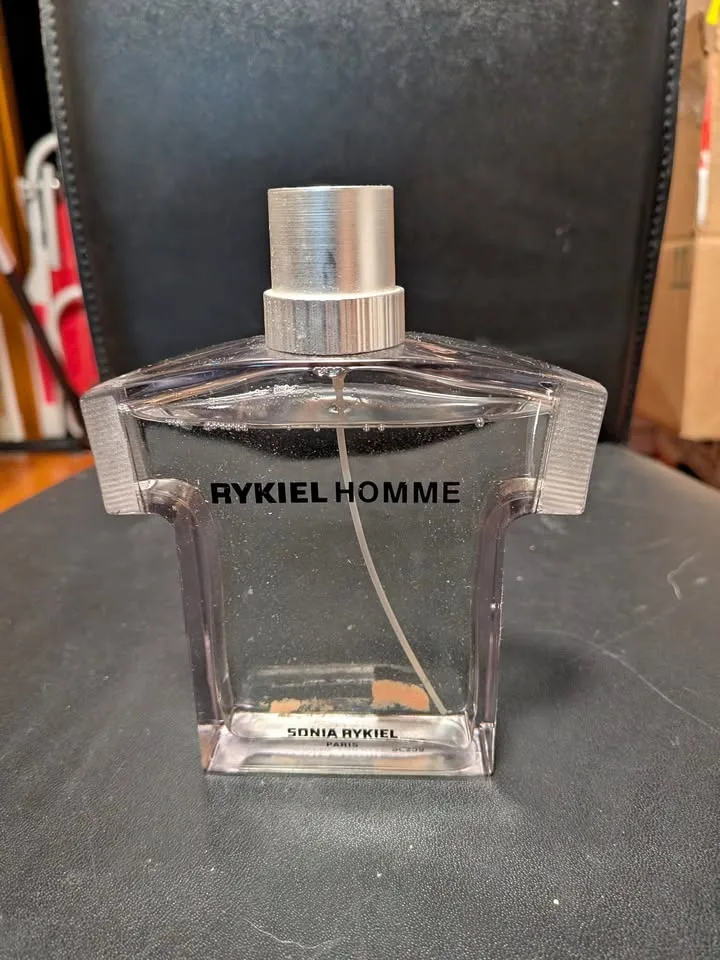 Sonia Rykiel Homme – Vintage 125ml Cologne – $250