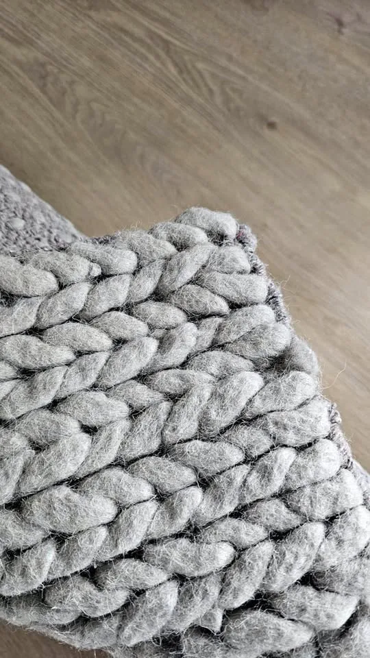 Nuloom Rug Penelope Braided Wool Area Rug 6x6