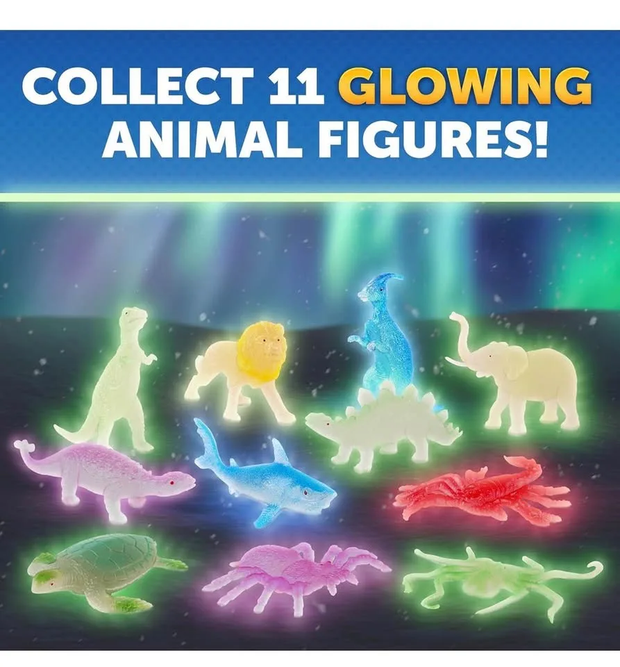 Blue Marble 2025 Glow In The Dark Advent Calendar image indicator(5)