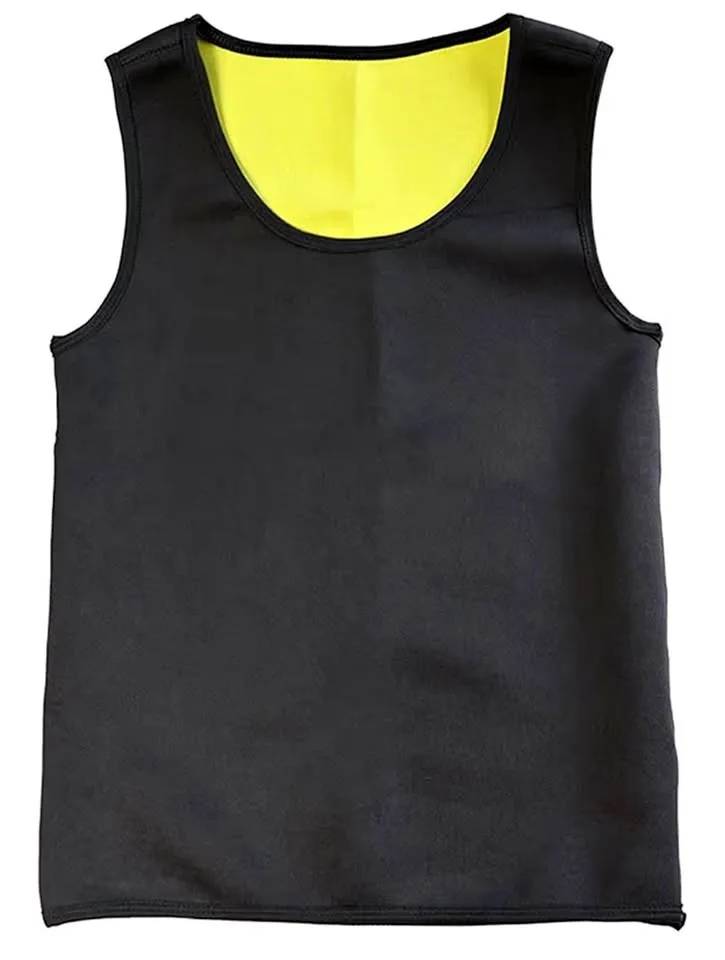 Belt Belly Men Vest Body Shaper