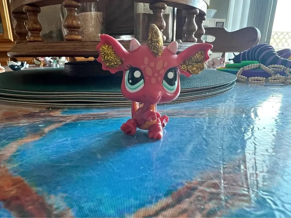 LPS #2484 Chinese new years edition