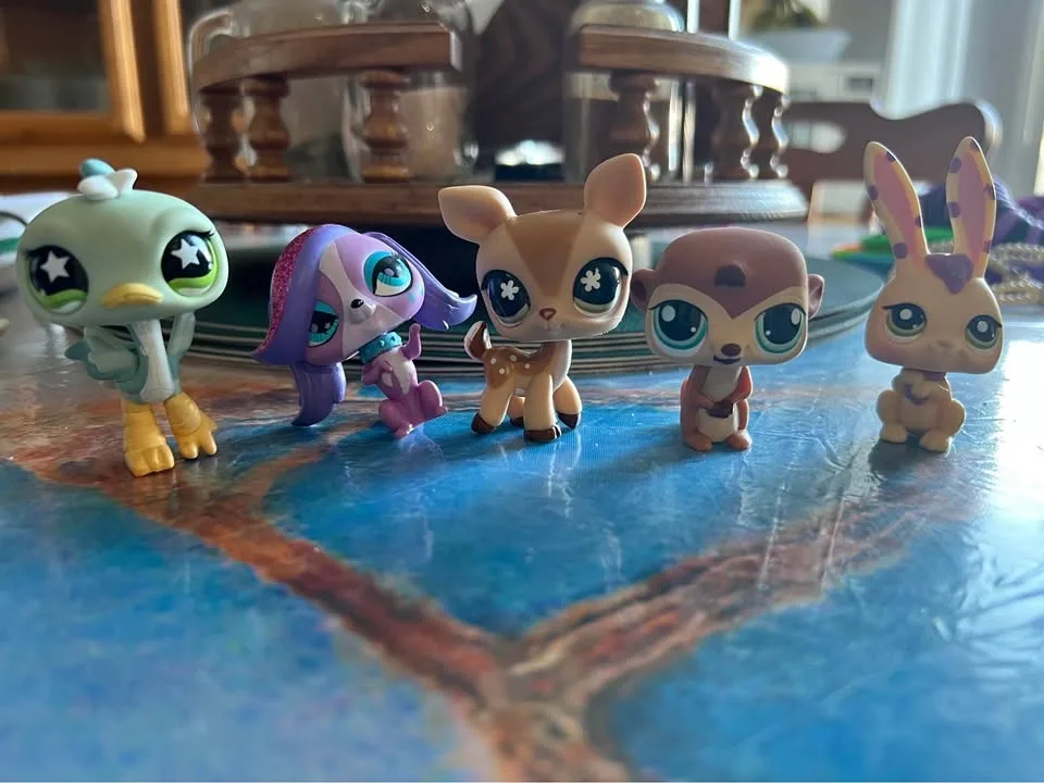 Small LPS bundle of 5!