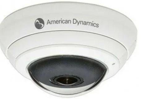 American Dynamics Outdoor Clear Dome - $50