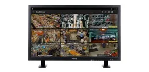 ViewZ 32" IP Public View Monitor with 2MP Camera