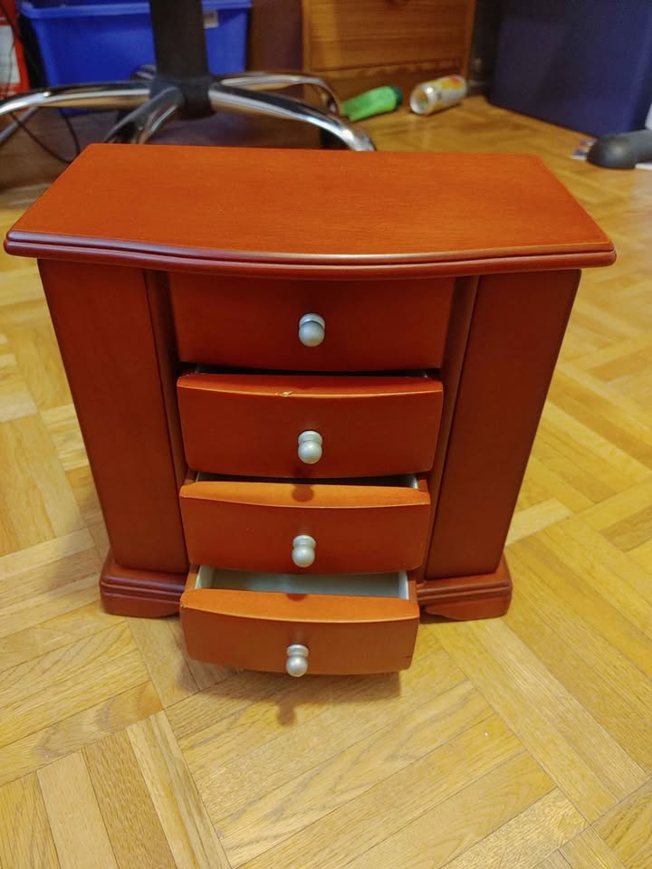 Mele & Co cherry Jewelry box - photo 2