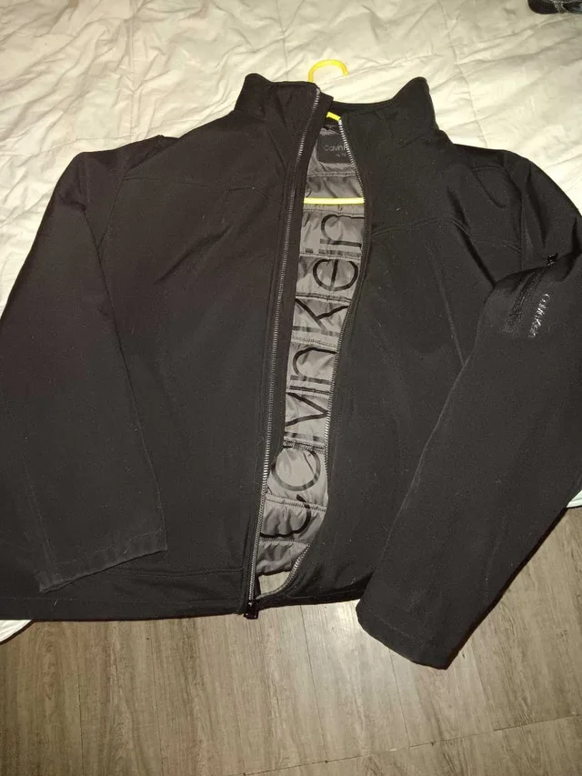 Calvin klein 3 n 1 jacket xl