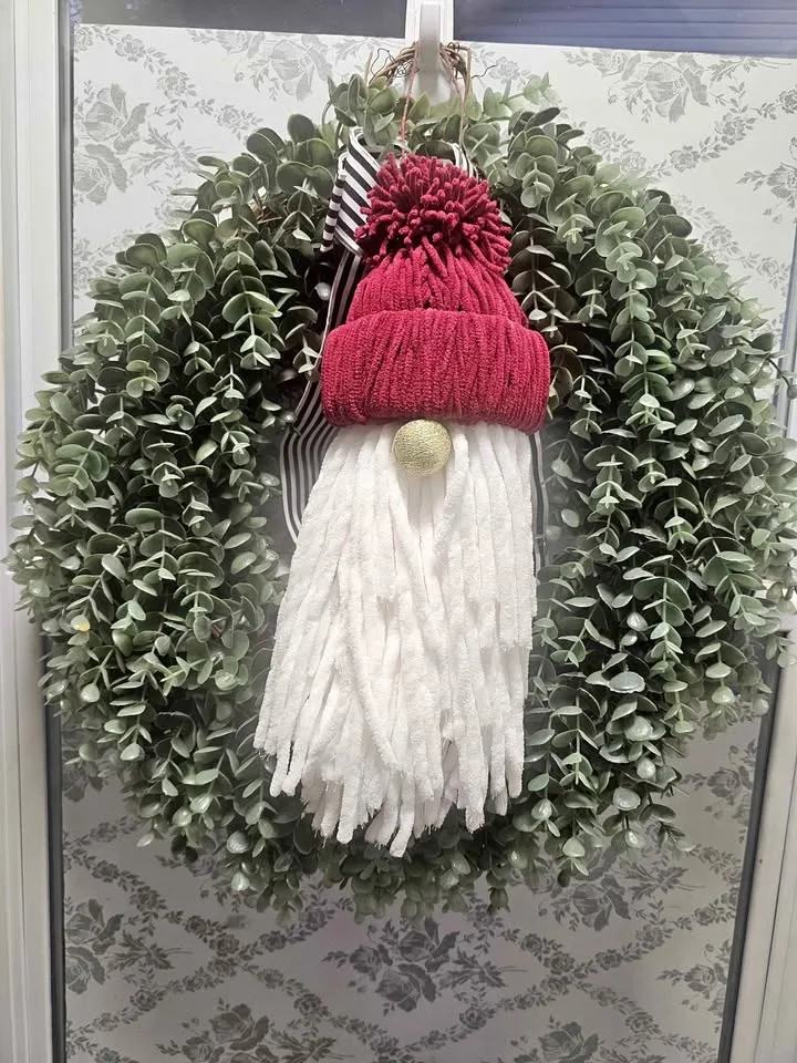 Over 1 foot Santa Decor