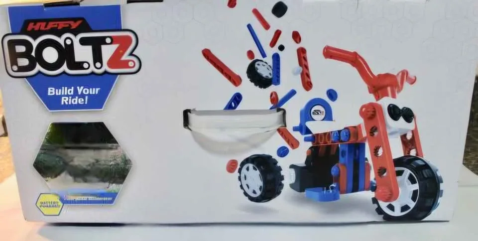 BRAND NEW IN BOX * Electric Ride On Bike / ATV for toddler image indicator(3)