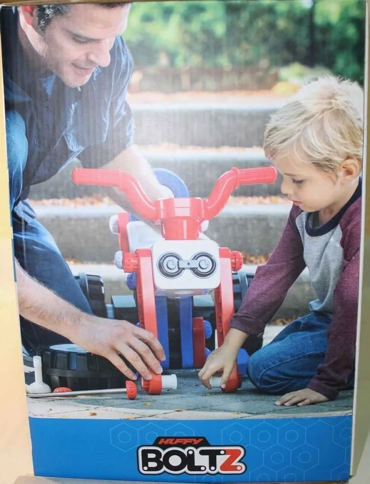 BRAND NEW IN BOX * Electric Ride On Bike / ATV for toddler image indicator(4)