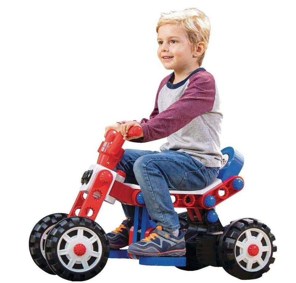 BRAND NEW IN BOX * Electric Ride On Bike / ATV for toddler image indicator(6)