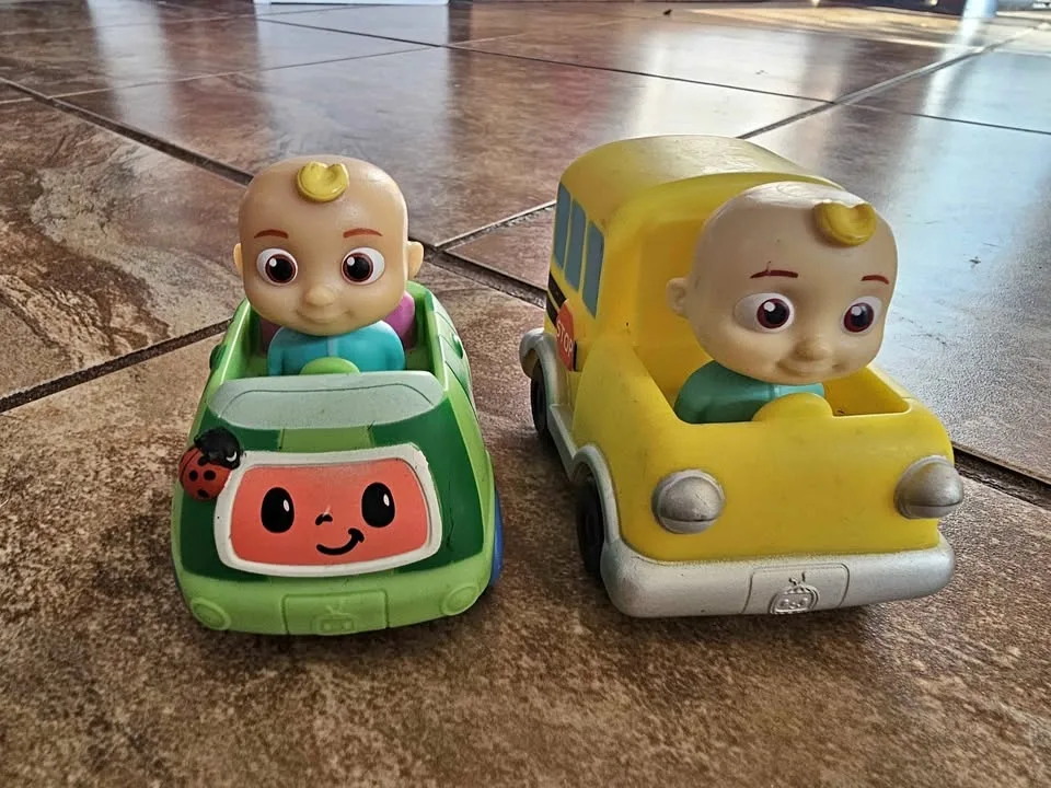 Coco Melon JJ Cars