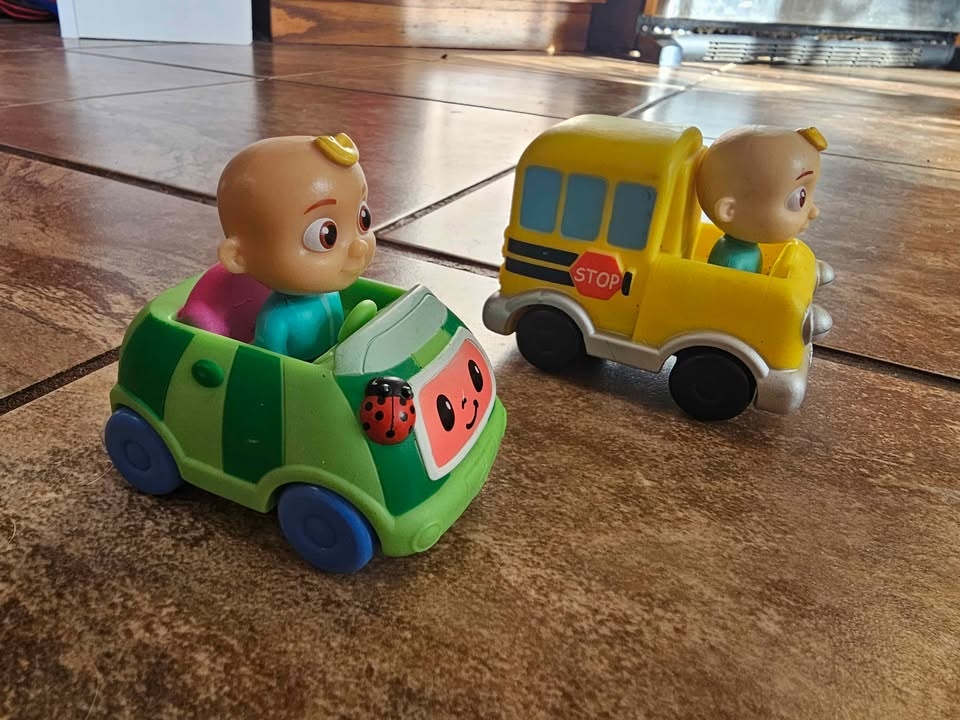 Coco Melon JJ Cars - photo 2