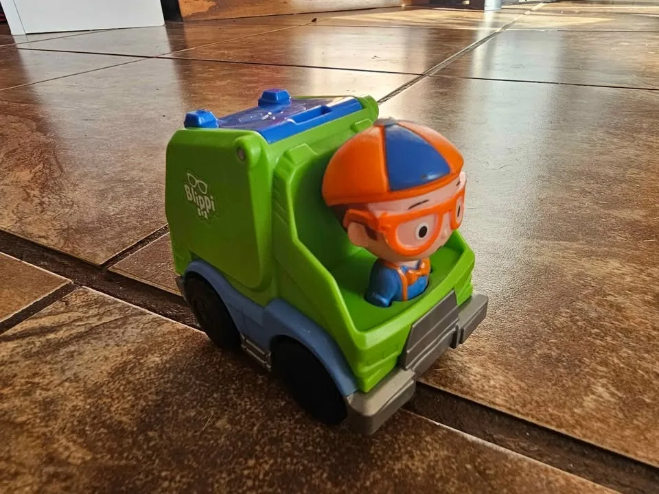 Blippi Cars image indicator(4)