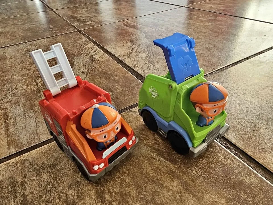 Blippi Cars