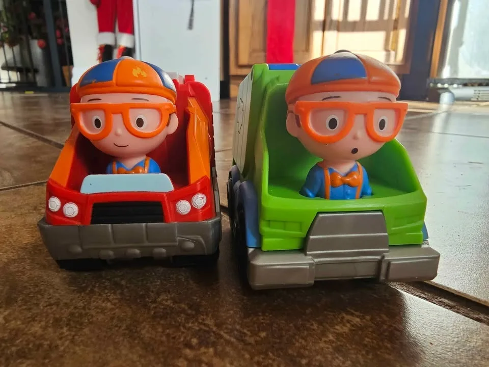 Blippi Cars image indicator(2)