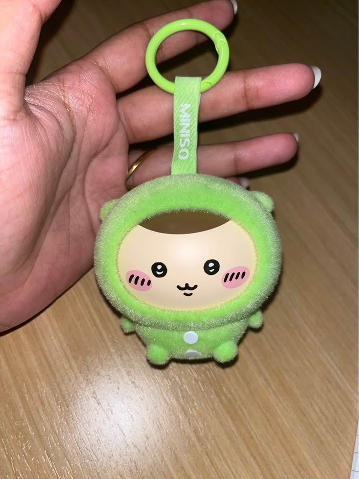 Chikawa Face-Changing Pendant - photo 3