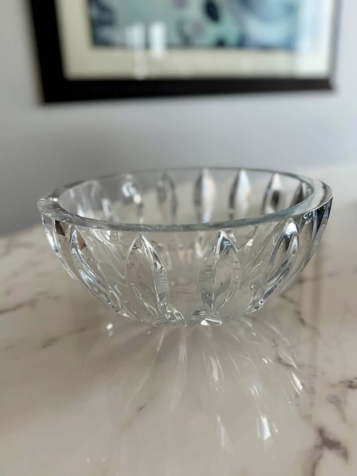 Assorted Crystal Bowls - photo 3
