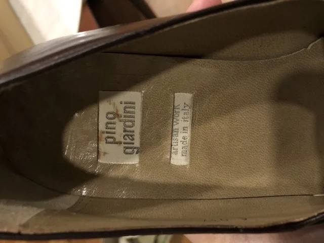 Pino Giardini Loafers