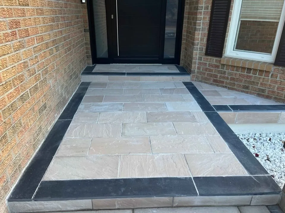 Flagstone (natural) stone image indicator(5)