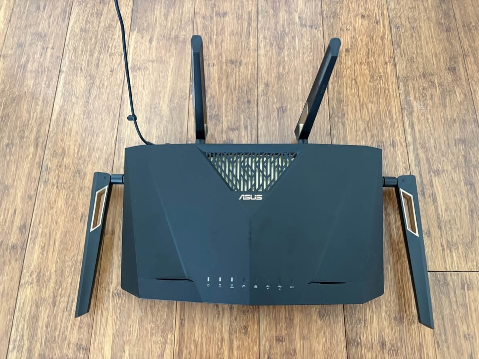 AX6000 Dual Band WiFi 6 Router - photo 3