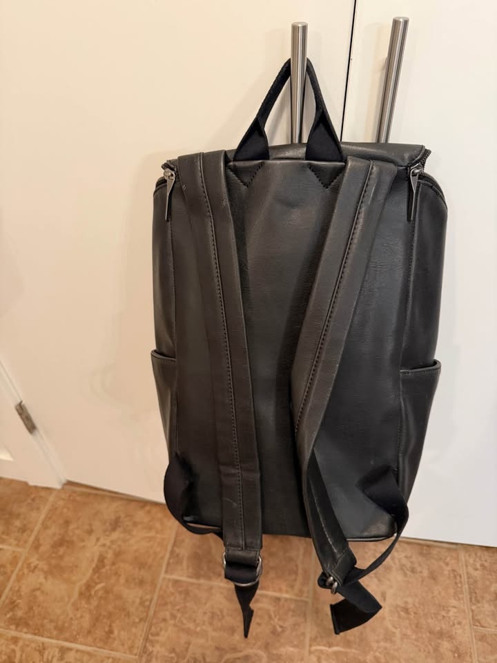 Matt & NAT black backpack - photo 2