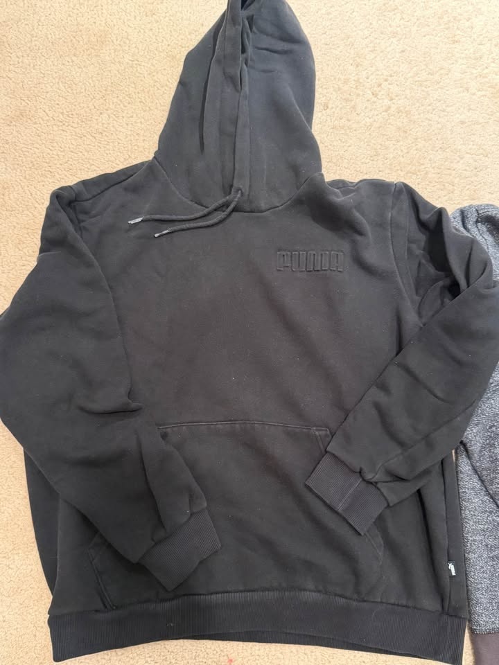Pack of 4 Hoodies / Sweatshirts – Large Size, Cozy & Comfortable - photo 4