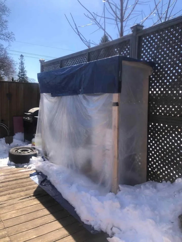 Green House Building