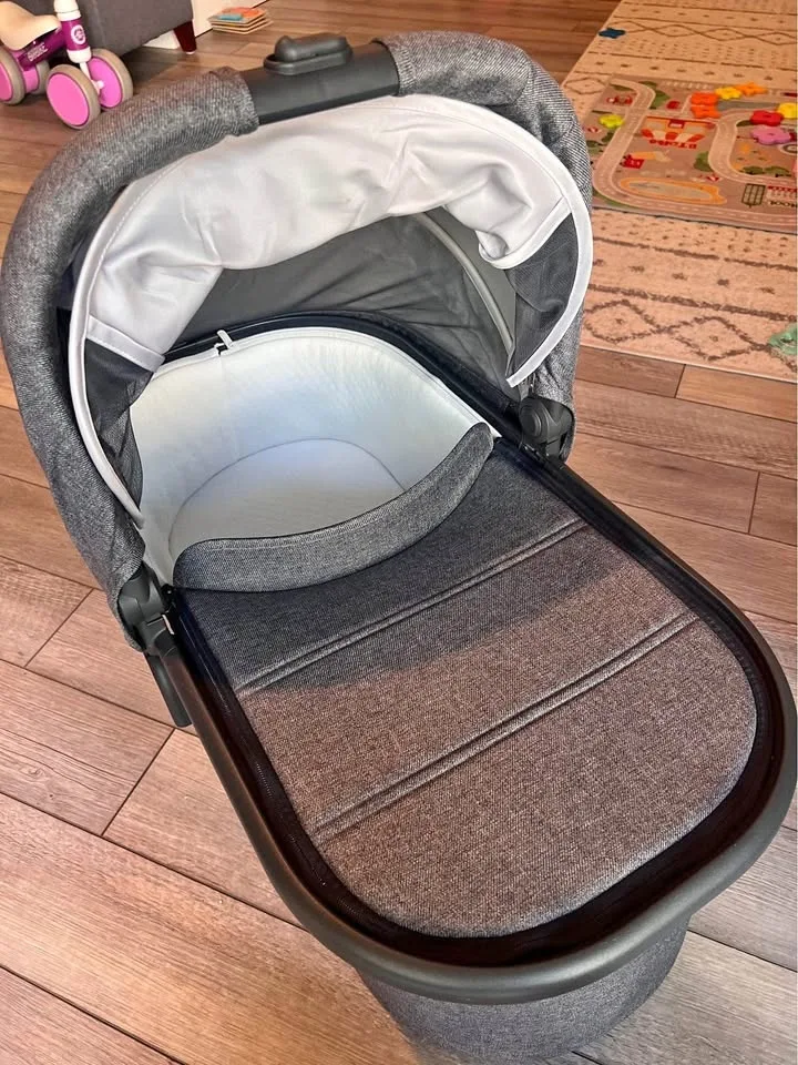 Uppababy bassinet
