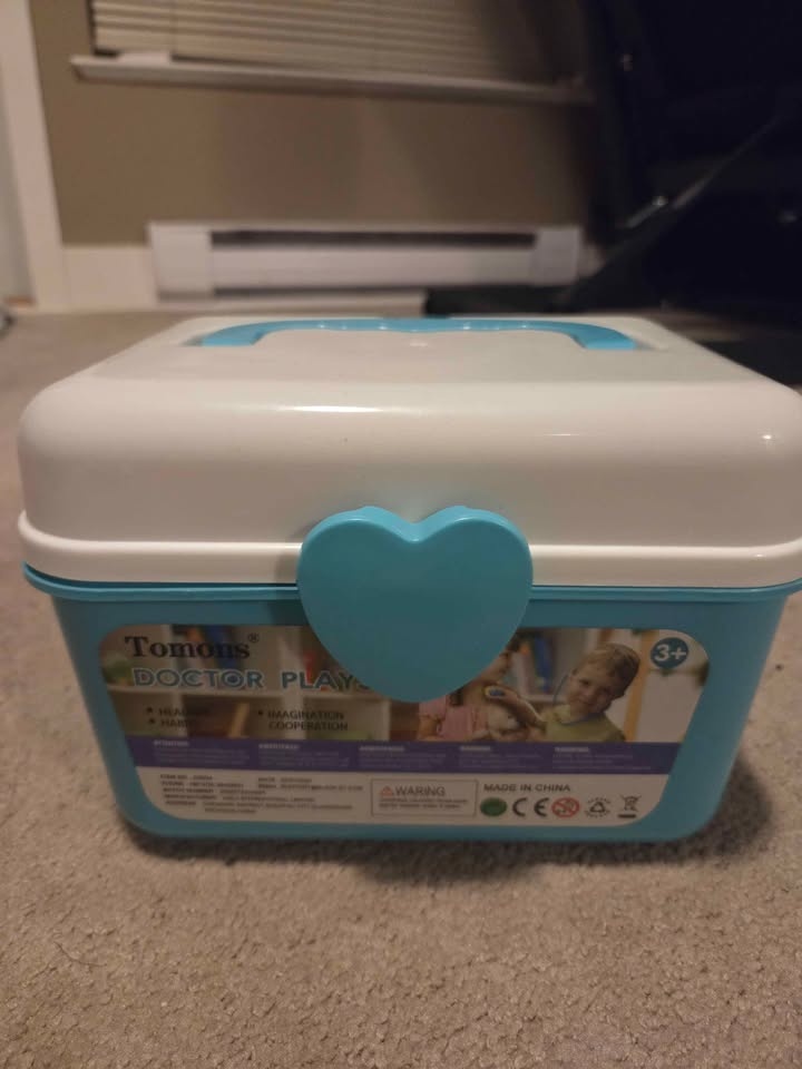 Tomons Doctor Playset - photo 2