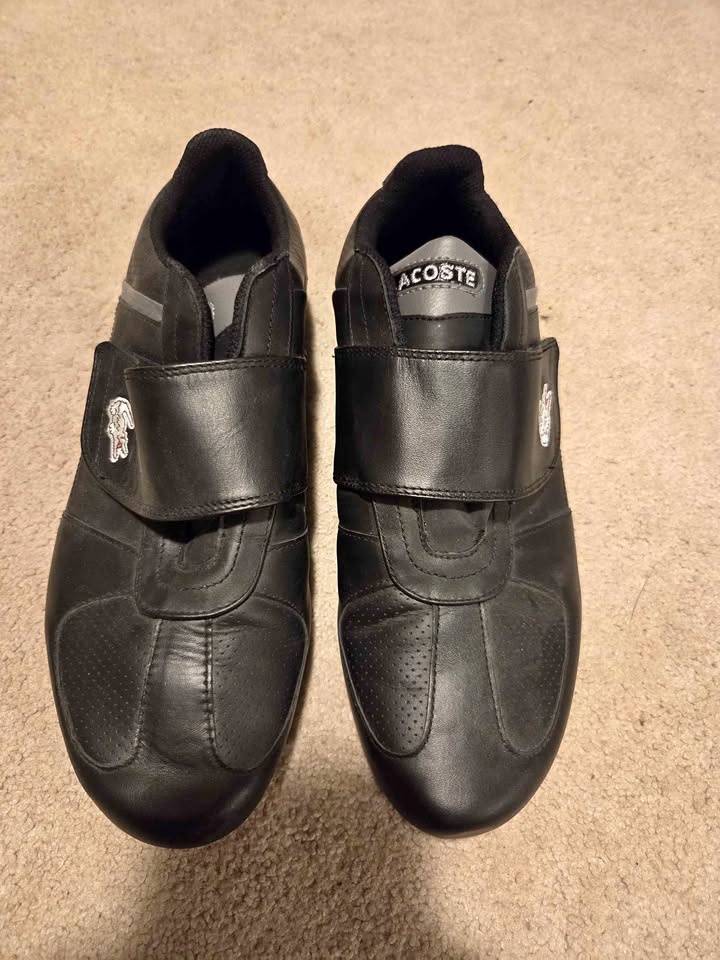 Men's Lacoste Size 10 Shoes
