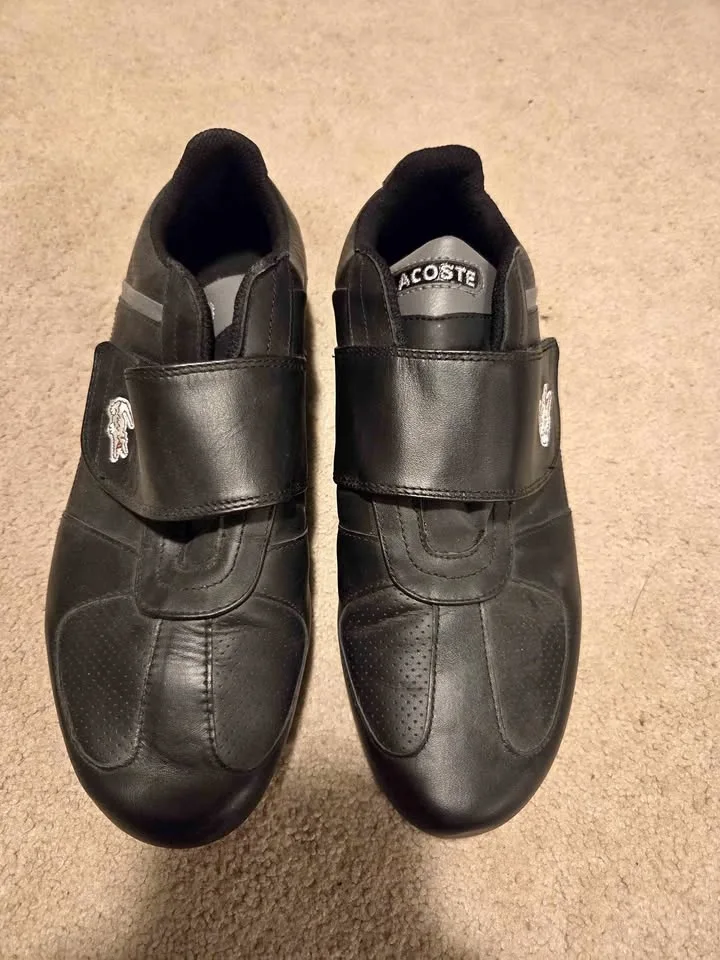 Men's Lacoste Size 10 Shoes