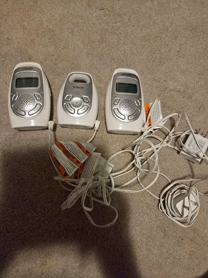 Vtech Baby Monitor (Audio only)