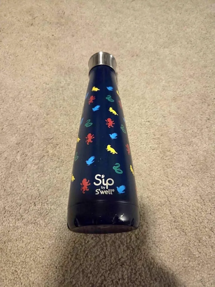 Sip by Swell Harry Potter Waterbottle