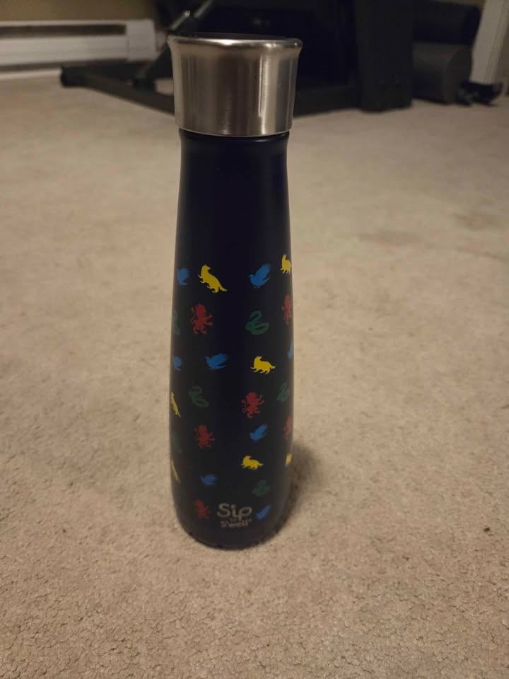 Sip by Swell Harry Potter Waterbottle - photo 2