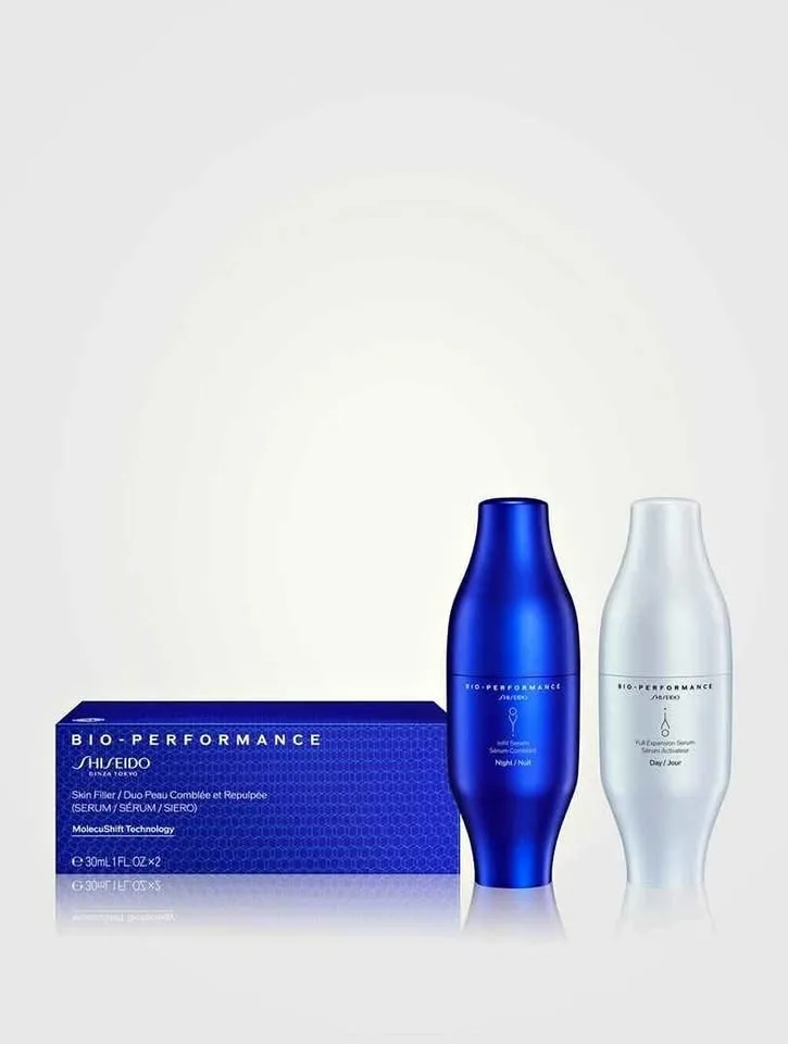 Shiseido Bio-Performance Skin Filler Serums - New