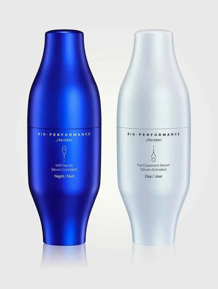 Shiseido Bio-Performance Skin Filler Serums - New image indicator(2)