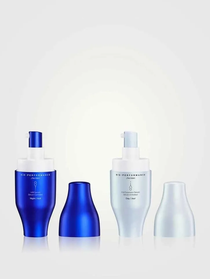 Shiseido Bio-Performance Skin Filler Serums - New image indicator(3)