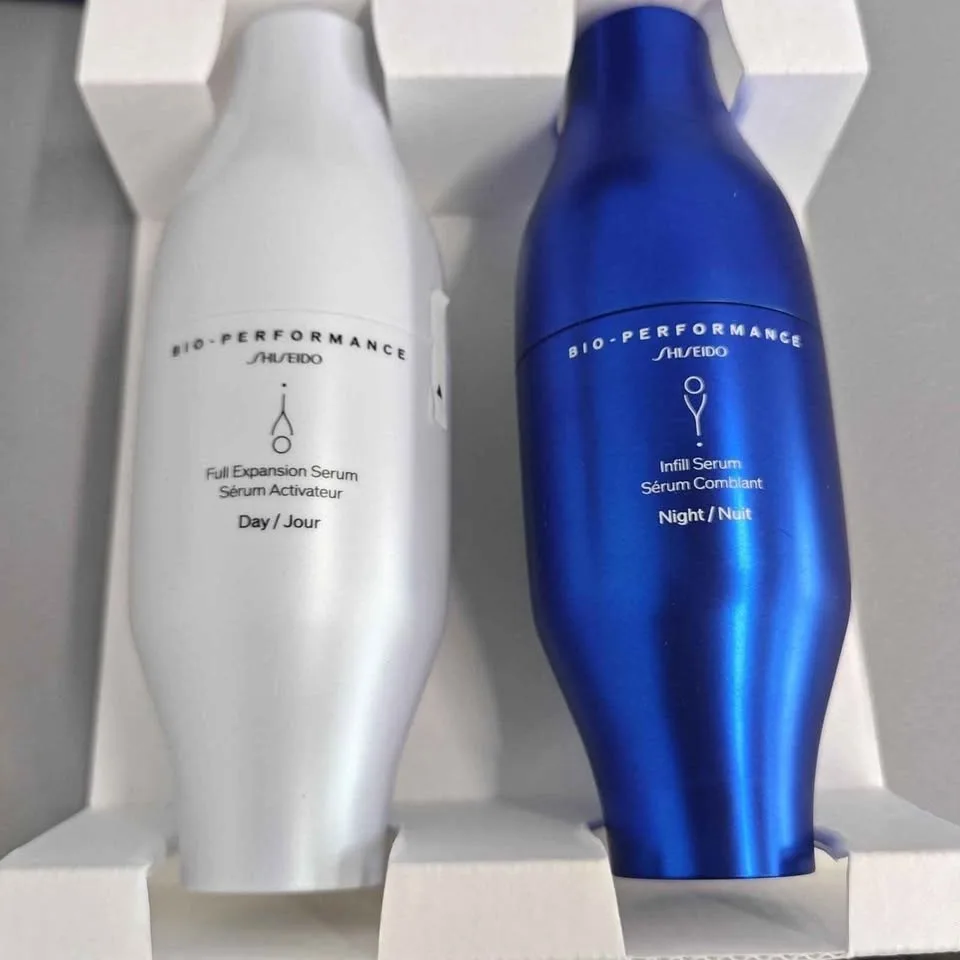 Shiseido Bio-Performance Skin Filler Serums - New image indicator(4)