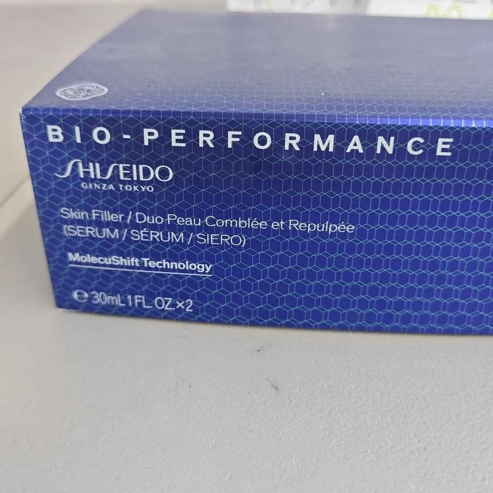Shiseido Bio-Performance Skin Filler Serums - New image indicator(6)