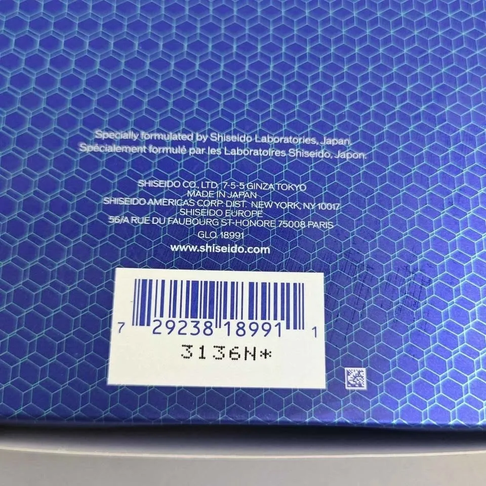 Shiseido Bio-Performance Skin Filler Serums - New image indicator(8)