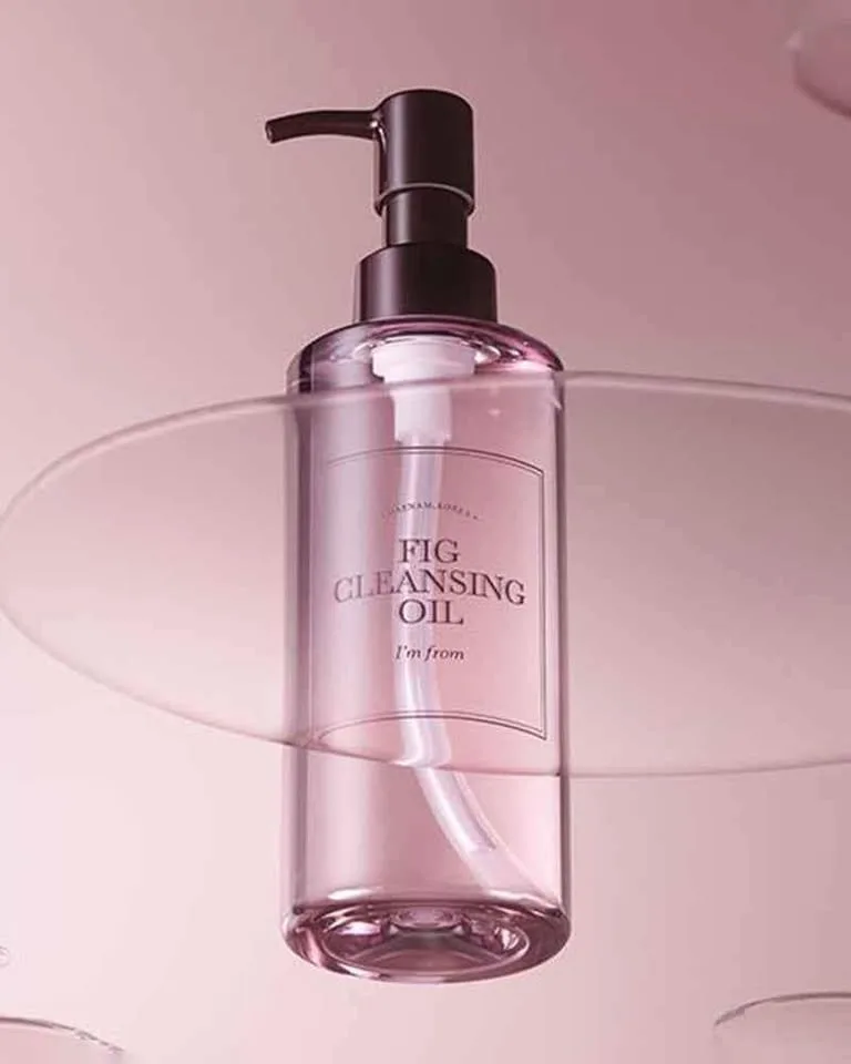 I'm From - Fig Cleansing Oil - Korean Skincare