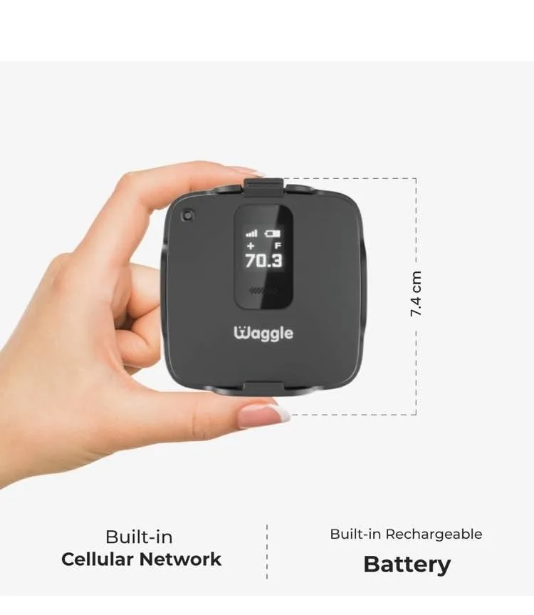 Wireless Pet Monitoring System | Cellular Instant Alerts image indicator(3)