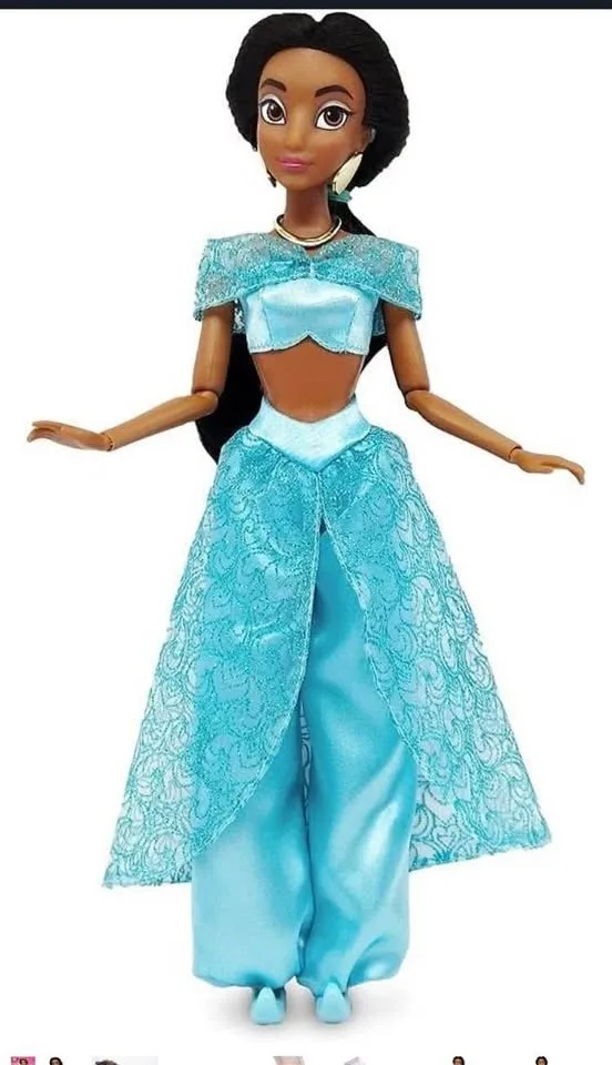 Disney Princess Jasmine Classic Doll – Aladdin Compare to $60 image indicator(2)