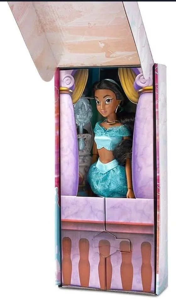 Disney Princess Jasmine Classic Doll – Aladdin Compare to $60 image indicator(4)