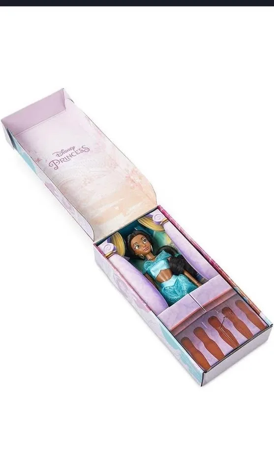 Disney Princess Jasmine Classic Doll – Aladdin Compare to $60 image indicator(5)