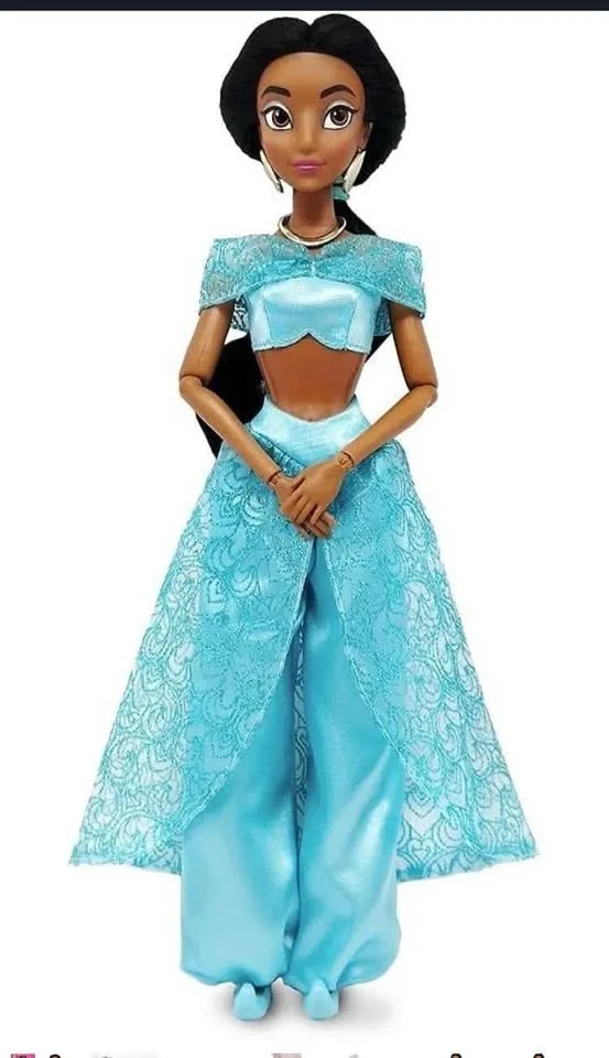 Disney Princess Jasmine Classic Doll – Aladdin Compare to $60 image indicator(7)
