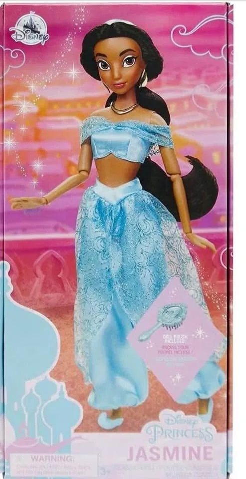 Disney Princess Jasmine Classic Doll – Aladdin Compare to $60 image indicator(8)