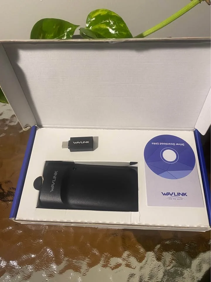 Wavlink USB 3.0 to HDMI 2 K Adapter image indicator(9)